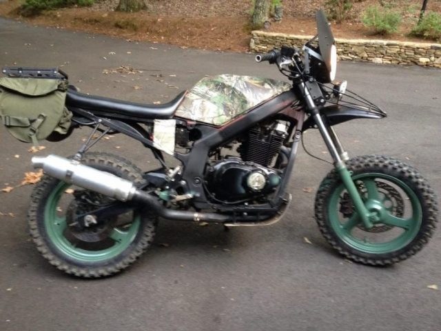 500 GSE Dualsport 500 GSE Dualsport