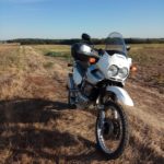 Africa Twin RD07