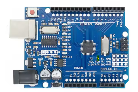 03- GTRC – Fabriquer la télécommande